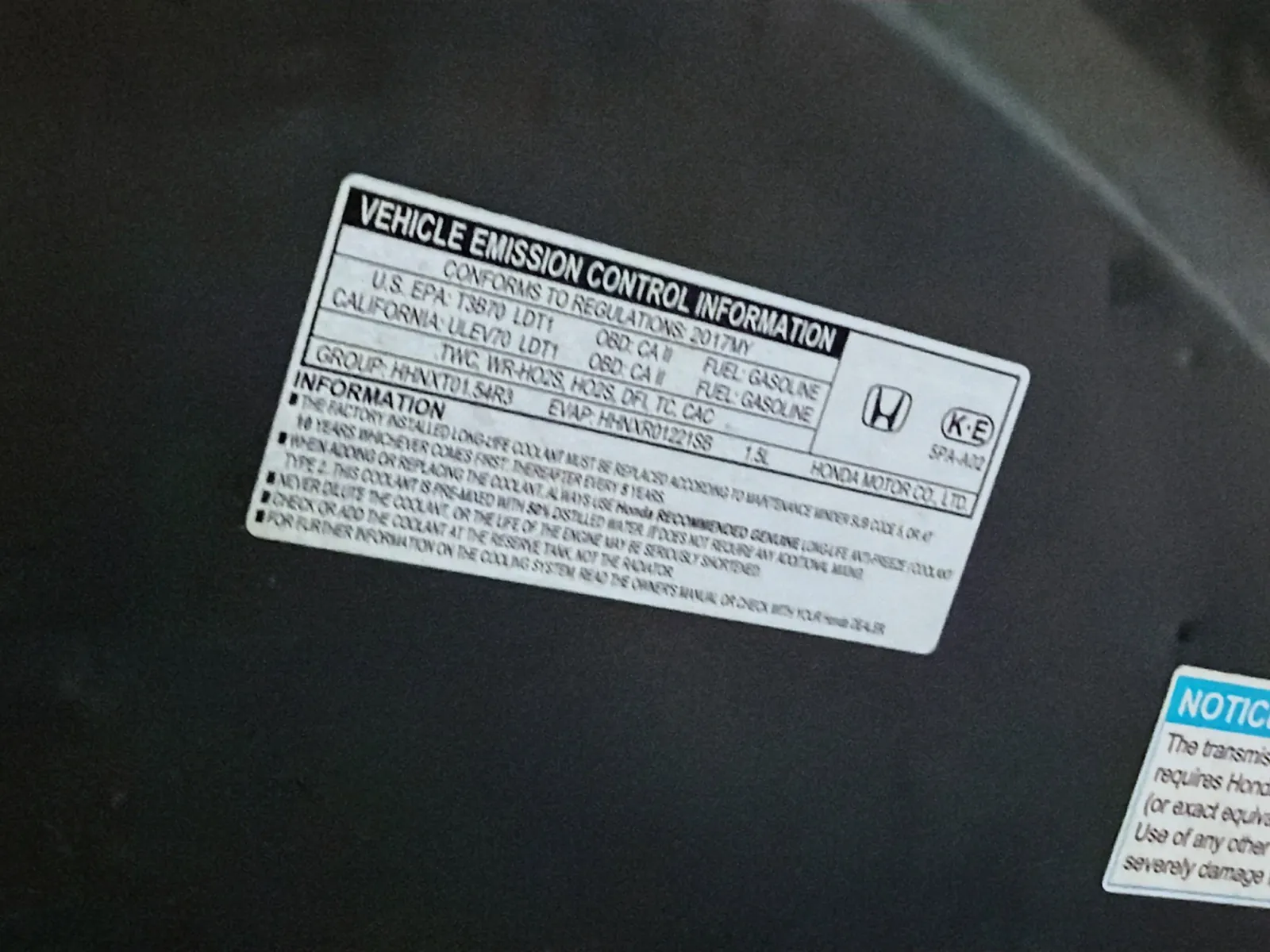 Honda CR-V photo 16
