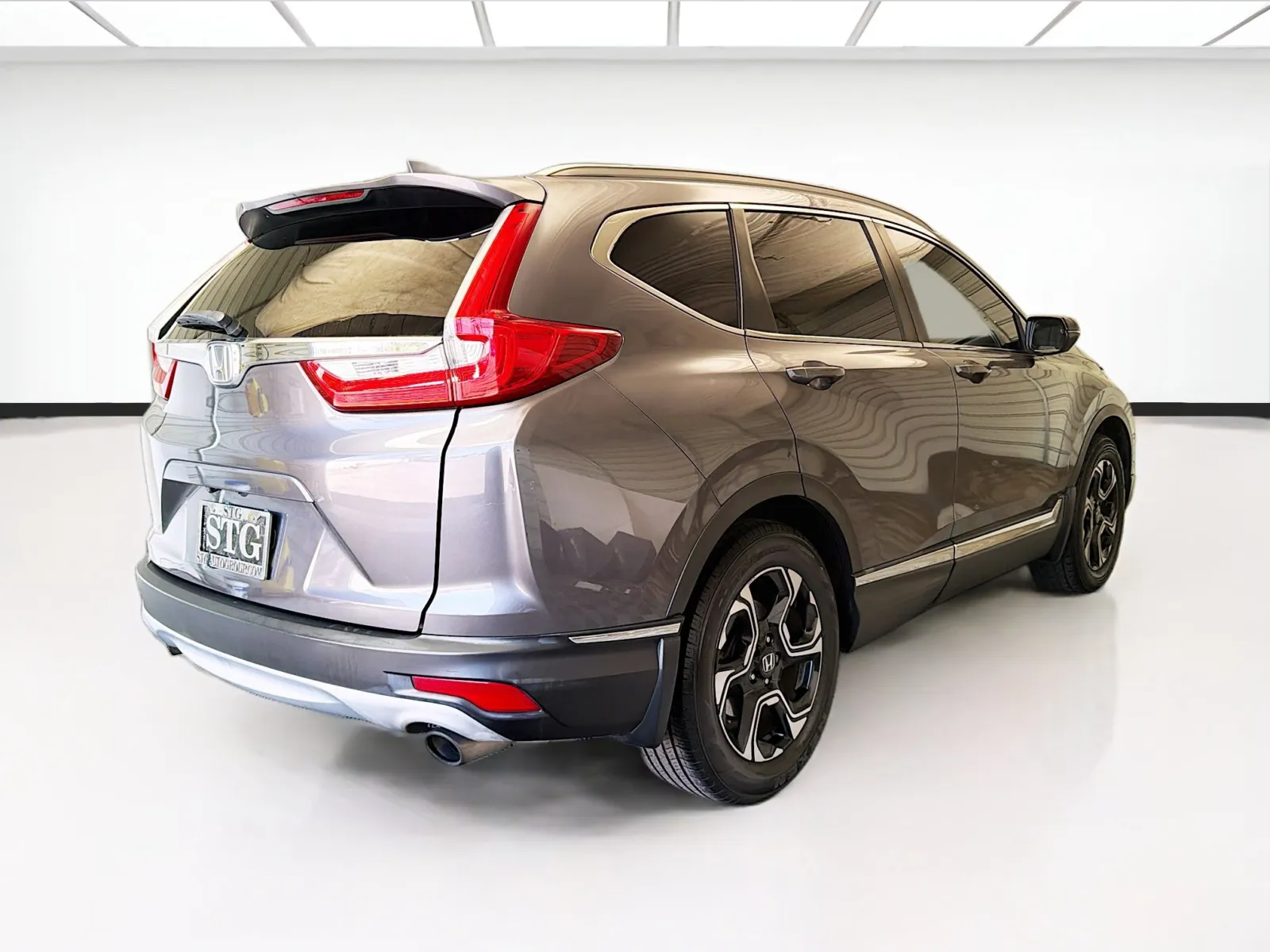 Honda CR-V photo 4