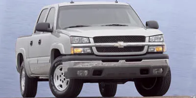 2005 Chevrolet Silverado 1500 LS for sale in Fontana, CA
