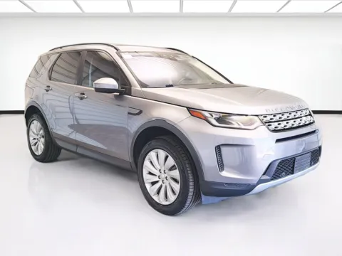 Another view of 2020 Land Rover Discovery Sport SE for sale in Fontana, CA at KarGenie