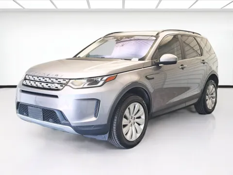 Gray 2020 Land Rover Discovery Sport SE for sale in Fontana, CA