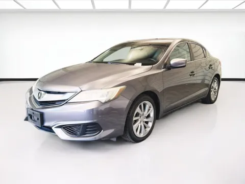 Gray 2018 Acura ILX w/Premium Pkg for sale in Fontana, CA
