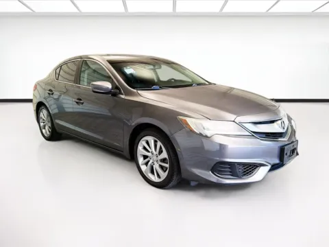 Another view of 2018 Acura ILX w/Premium Pkg for sale in Fontana, CA at KarGenie
