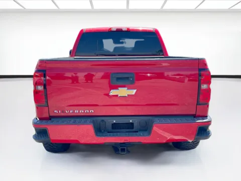 More photos of 2016 Chevrolet Silverado 1500 Custom at KarGenie, CA