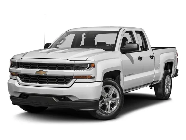 2016 Chevrolet Silverado 1500 Custom for sale in Fontana, CA