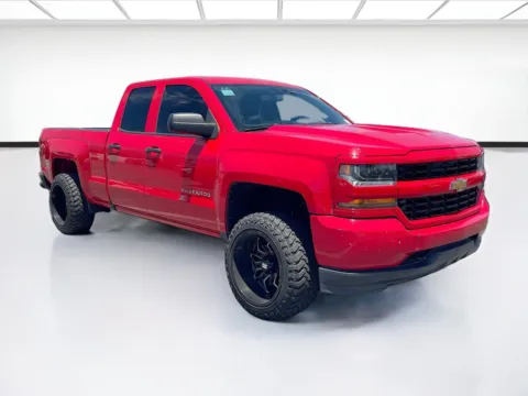 Another view of 2016 Chevrolet Silverado 1500 Custom for sale in Fontana, CA at KarGenie