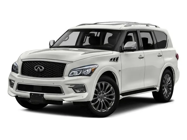 2016 INFINITI QX80 for sale in Fontana, CA