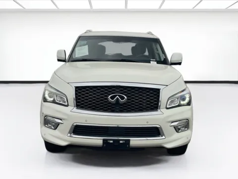 Photos of 2016 INFINITI QX80 for sale in Fontana, CA at KarGenie