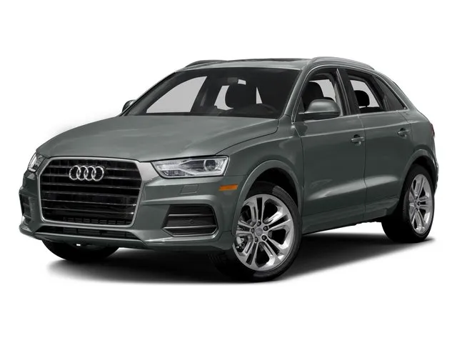2016 Audi Q3 2.0T quattro tiptronic Prestige's photo