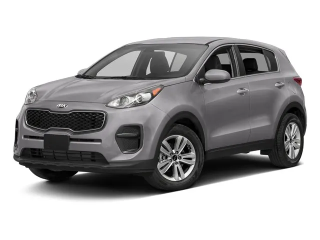 2017 Kia Sportage LX for sale in Fontana, CA