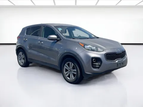 Another view of 2017 Kia Sportage LX for sale in Fontana, CA at KarGenie