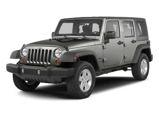 2013 Jeep Wrangler Unlimited Sport for sale in Fontana, CA