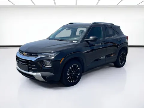 Black 2023 Chevrolet Trailblazer LT for sale in Fontana, CA