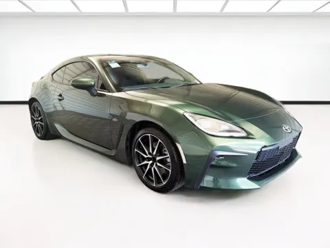 Another view of 2023 Toyota GR86 for sale in Fontana, CA at KarGenie