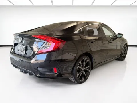 More photos of 2019 Honda Civic Sedan Sport at KarGenie, CA