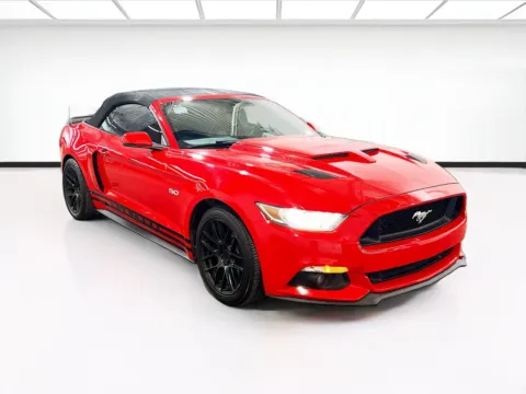 Another view of 2015 Ford Mustang GT Premium for sale in Fontana, CA at KarGenie