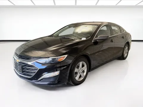 Black 2023 Chevrolet Malibu LS for sale in Fontana, CA