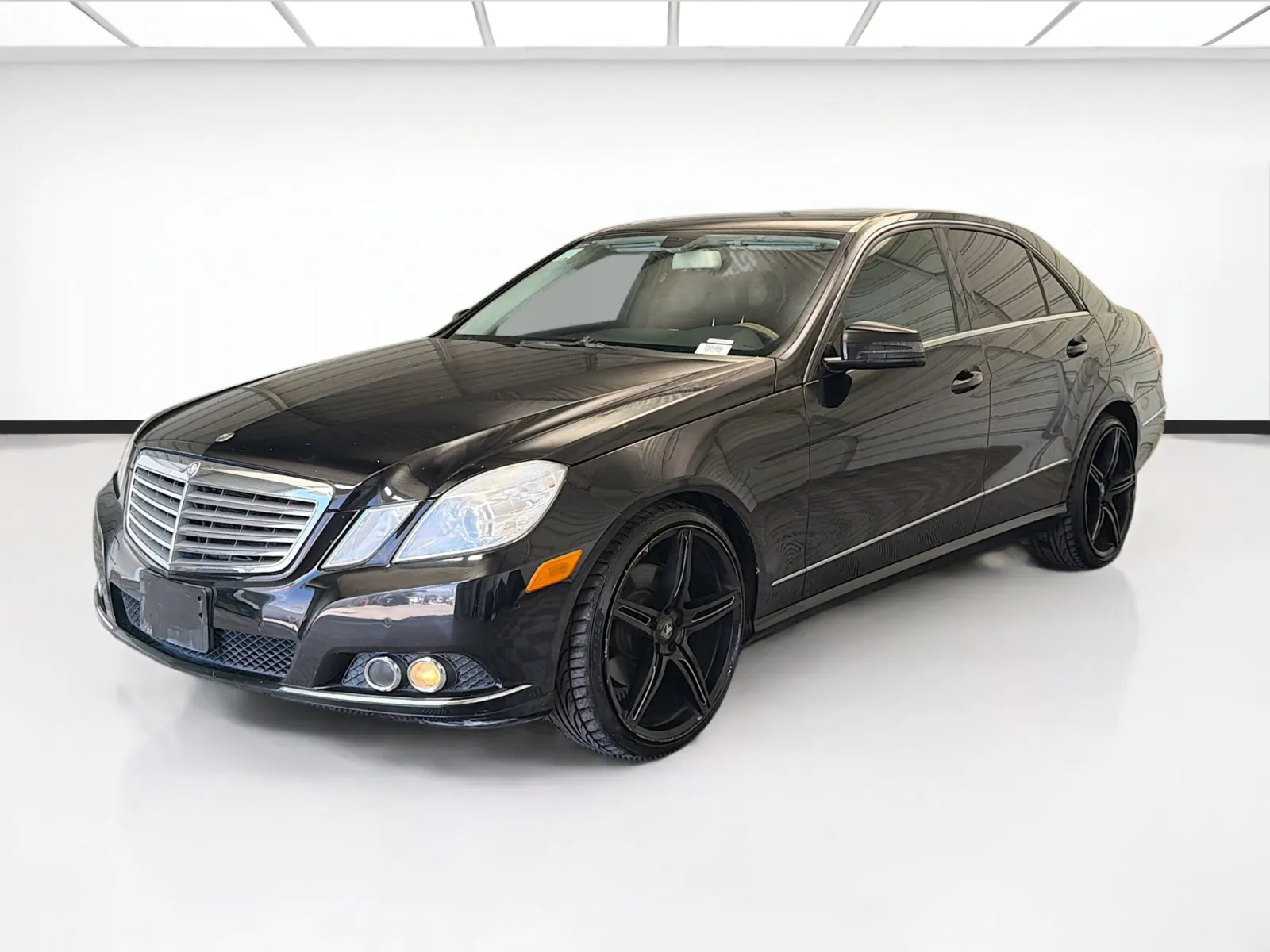 2011 Mercedes-Benz E-Class's photo