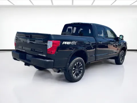 More photos of 2019 Nissan Titan XD PRO-4X at KarGenie, CA