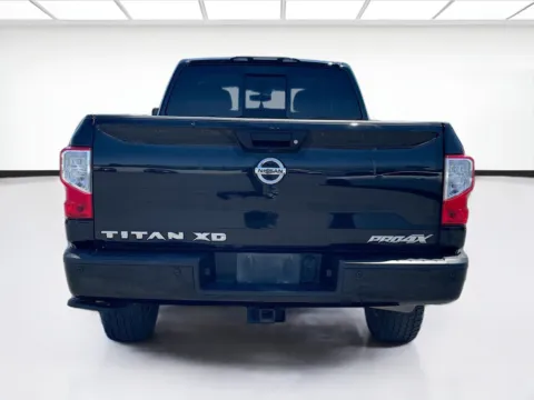 More photos of 2019 Nissan Titan XD PRO-4X at KarGenie, CA