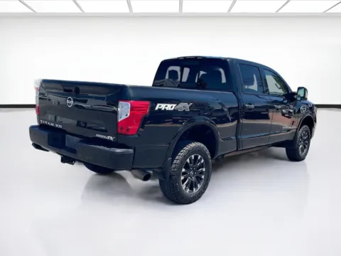 More photos of 2019 Nissan Titan XD PRO-4X at KarGenie, CA