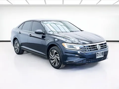 Another view of 2020 Volkswagen Jetta SEL for sale in Fontana, CA at KarGenie