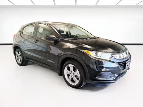 Another view of 2021 Honda HR-V LX for sale in Fontana, CA at KarGenie