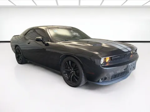 Another view of 2017 Dodge Challenger SXT Plus for sale in Fontana, CA at KarGenie