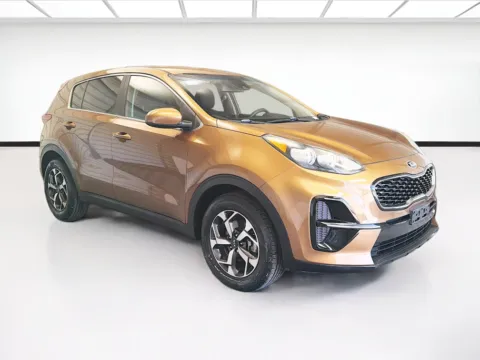 Another view of 2020 Kia Sportage LX for sale in Fontana, CA at KarGenie