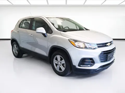 Another view of 2020 Chevrolet Trax LS for sale in Fontana, CA at KarGenie