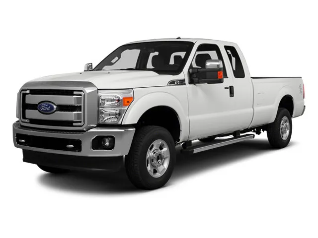 2014 Ford Super Duty F-250 SRW XLT for sale in Fontana, CA