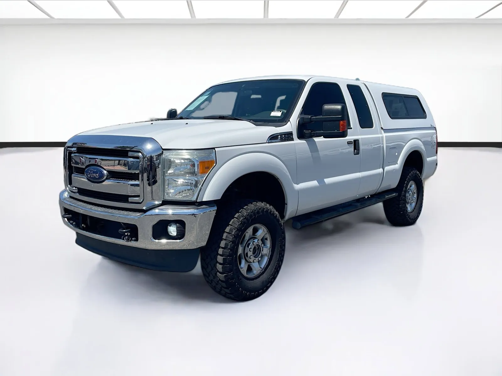 2014 Ford F-250 XLT 4x4 SuperCab 142 in's photo