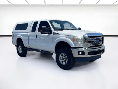 Another view of 2014 Ford Super Duty F-250 SRW XLT for sale in Fontana, CA at KarGenie
