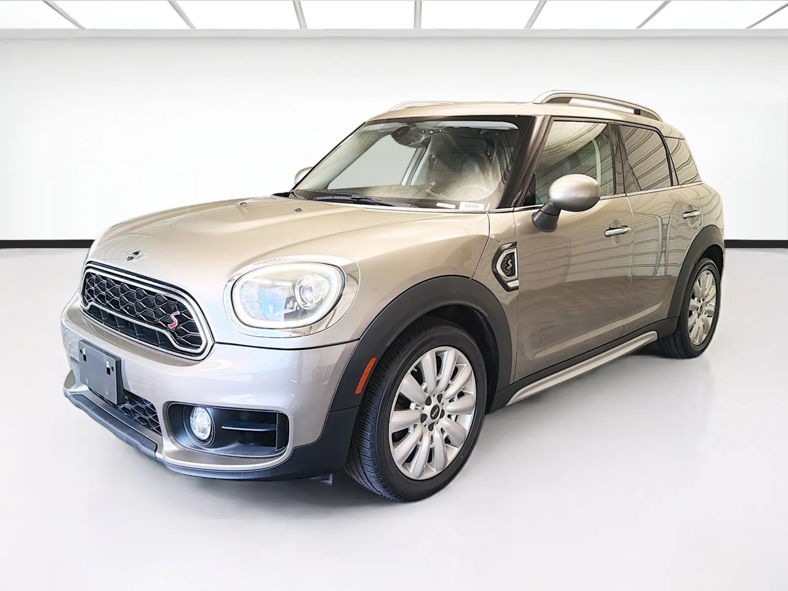 Silver 2018 MINI Countryman Cooper S for sale in Fontana, CA