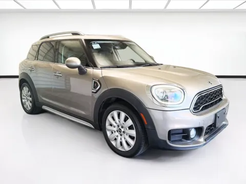 Another view of 2018 MINI Countryman Cooper S for sale in Fontana, CA at KarGenie