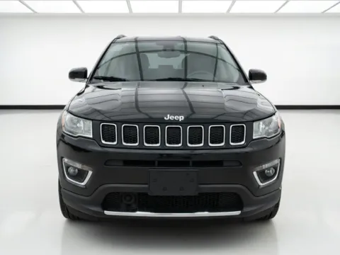 Photos of 2021 Jeep Compass Limited for sale in Fontana, CA at KarGenie