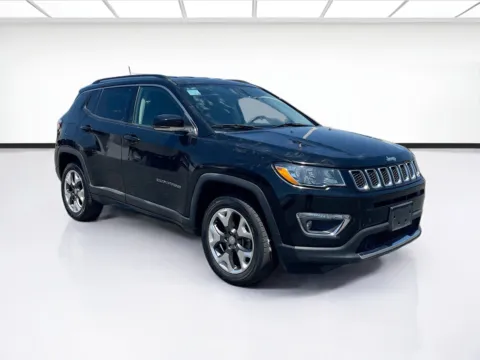 Another view of 2021 Jeep Compass Limited for sale in Fontana, CA at KarGenie