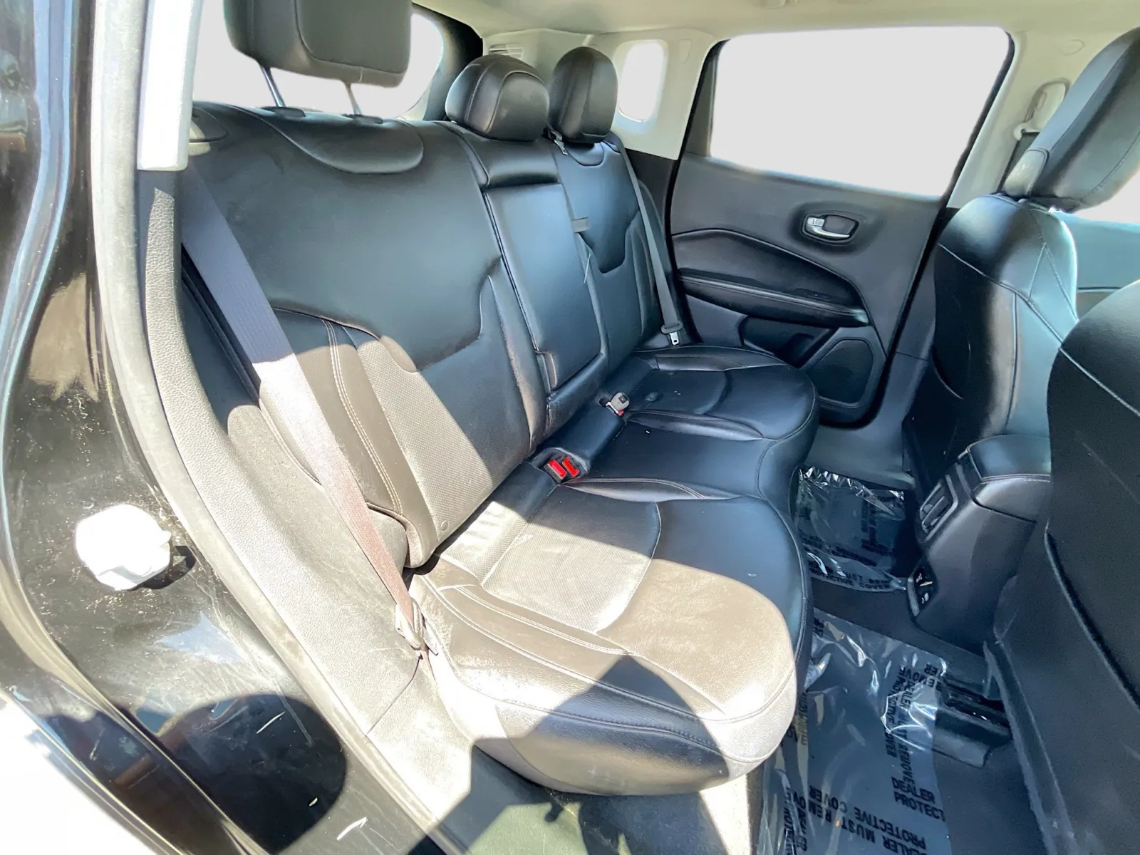 Jeep Compass photo 15