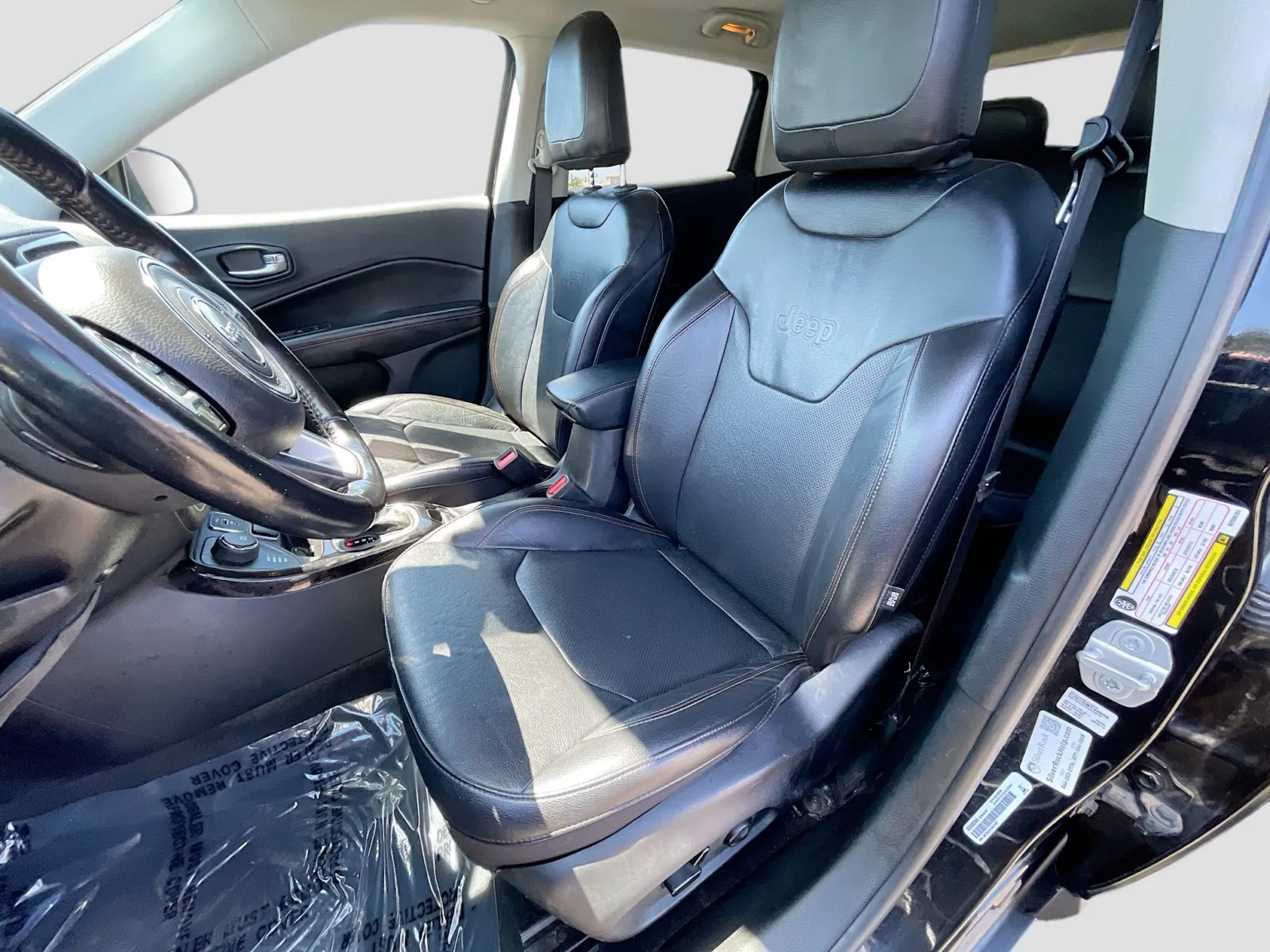 Jeep Compass photo 12
