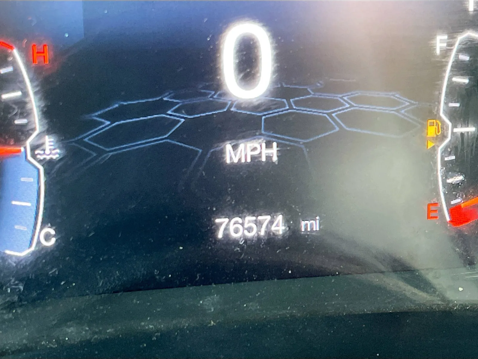 Jeep Compass photo 8