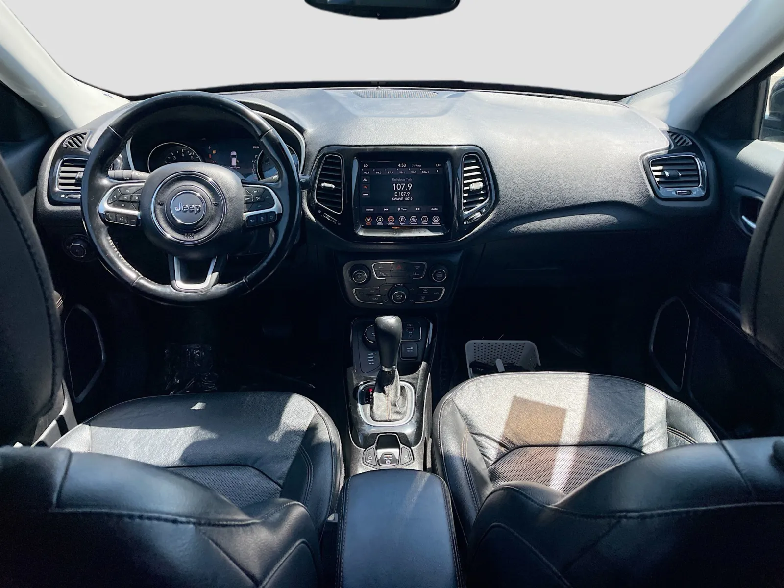 Jeep Compass photo 13