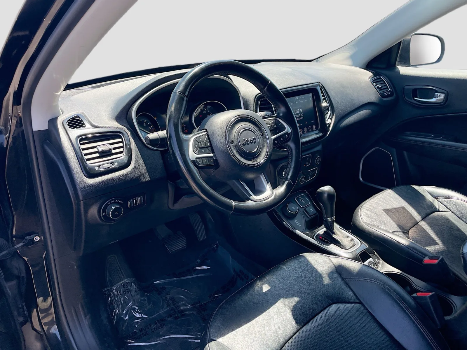 Jeep Compass photo 7