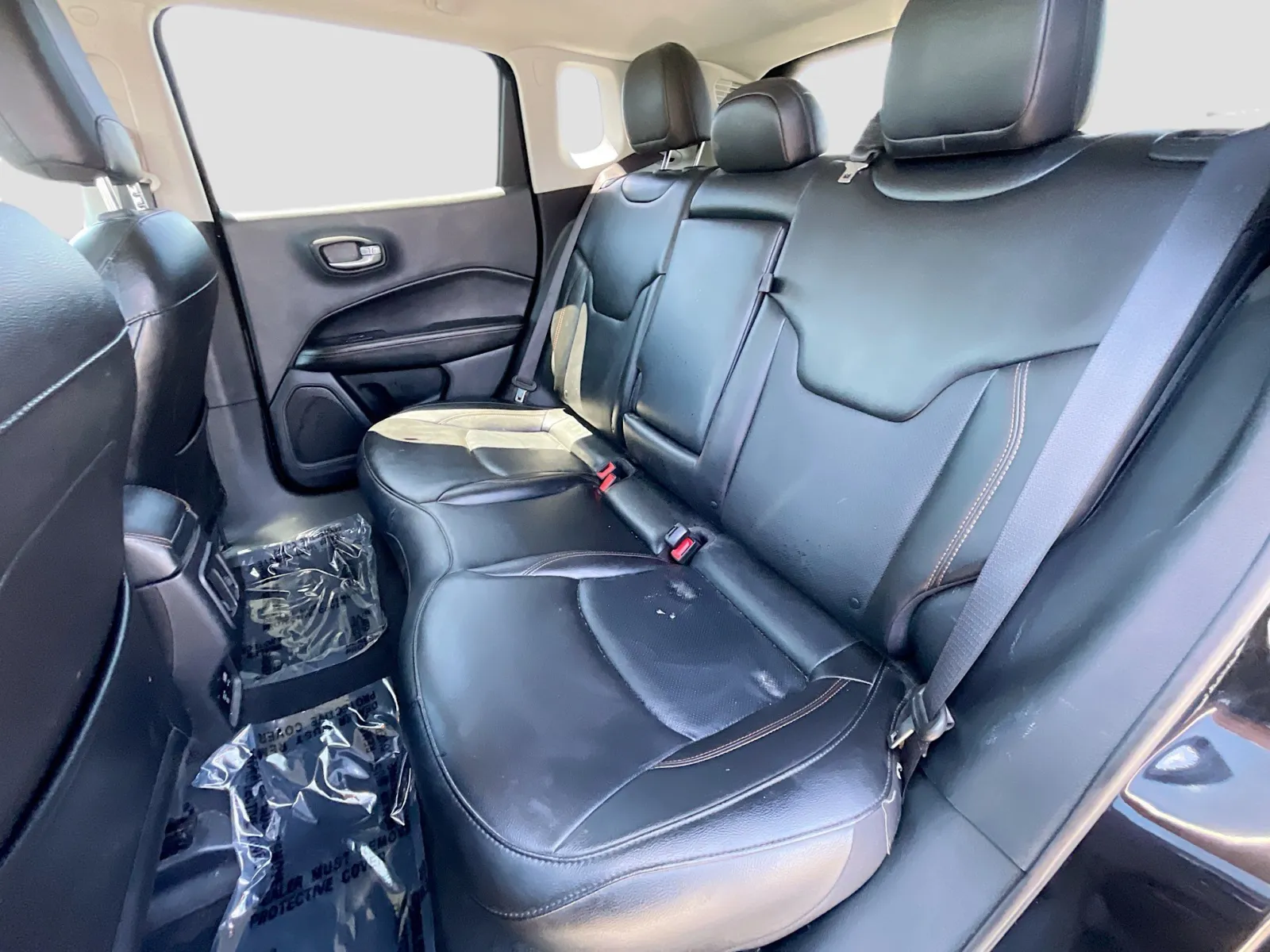 Jeep Compass photo 14