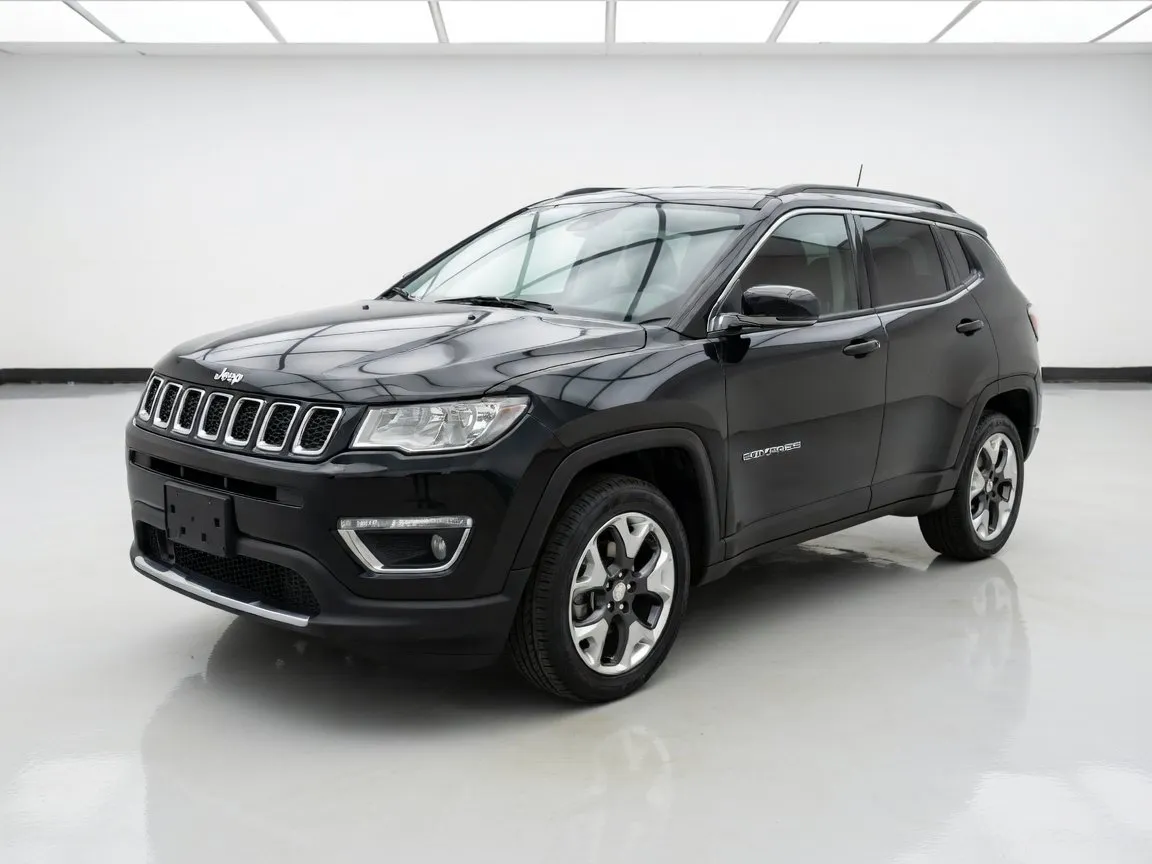 2021 Jeep Compass