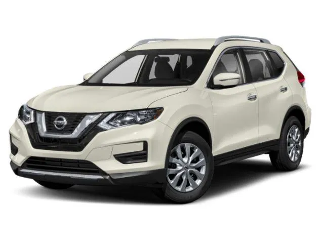 2018 Nissan Rogue SV for sale in Fontana, CA
