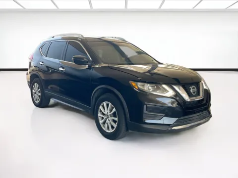Another view of 2018 Nissan Rogue SV for sale in Fontana, CA at KarGenie
