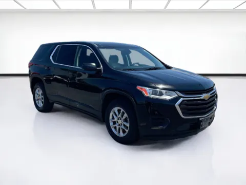 Another view of 2020 Chevrolet Traverse LS for sale in Fontana, CA at KarGenie
