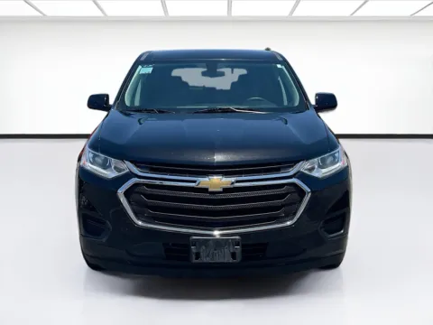Photos of 2020 Chevrolet Traverse LS for sale in Fontana, CA at KarGenie