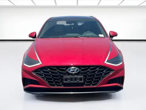 Photos of 2021 Hyundai Sonata Limited for sale in Fontana, CA at KarGenie