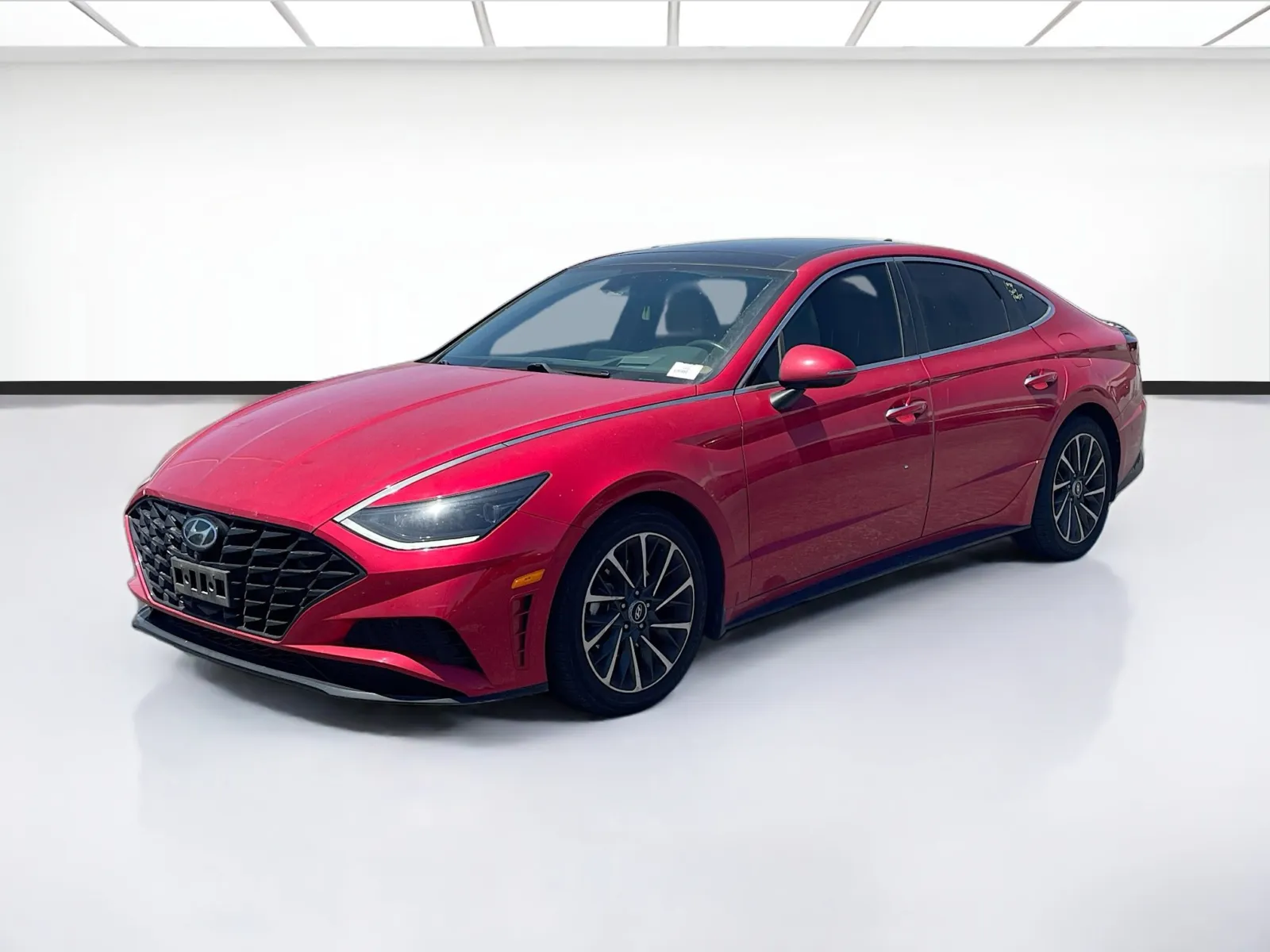 2021 Hyundai Sonata Limited 1.6T's photo